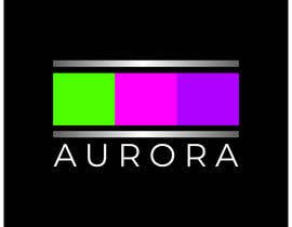 #191 for Logo for Apparel - Aurora -- 2 by reswara86
