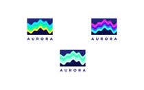 #128 cho Logo for Apparel - Aurora -- 2 bởi KColeyV