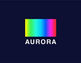 Nro 250 kilpailuun Logo for Apparel - Aurora -- 2 käyttäjältä KColeyV