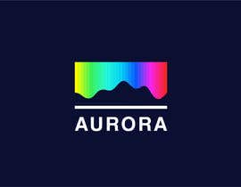 nº 292 pour Logo for Apparel - Aurora -- 2 par KColeyV 