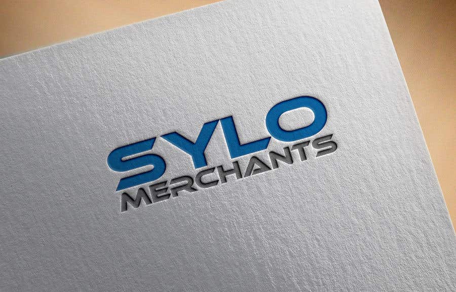 ผลงานการประกวด #6 สำหรับ                                                 SYLO Merchants
                                            