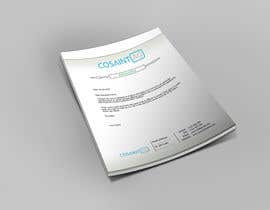 #100 for Design a letterhead template for word by MamunHossainM