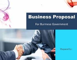 #13 ， Proofread/ Review Business Proposal 来自 MuhammadHayat26