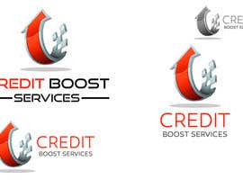 #77 for Credit Company Logo: Credit Boost Services av Creativenuts