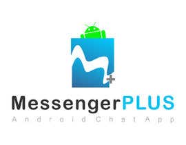 #30 untuk Logo Design for Android Chat App oleh bhavikbuddh