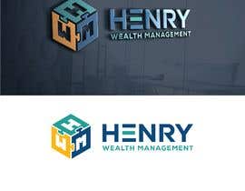 #386 for Looking for a Logo (Henry Wealth Management) av raziabagam70