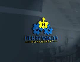 #393 for Looking for a Logo (Henry Wealth Management) av gfxhost