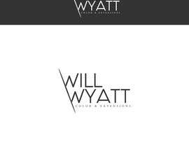 SempaKoyak님에 의한 I need a logo that says classy and modern with an attitude for a hair salon. NAME IS : will Wyatt.       Color &amp; Extensions - 27/03/2020 17:28 EDT을(를) 위한 #116