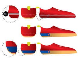 #51 for Make up a system for shoes that can be changed from flip flops to running shoes by azimmakrani