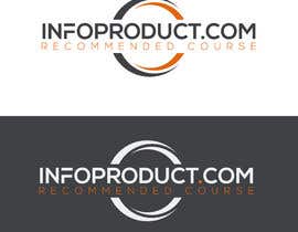 #49 for Infoproduct.com Badge by qmdhelaluddin