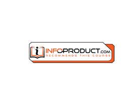 #58 for Infoproduct.com Badge by mithuntalukder58