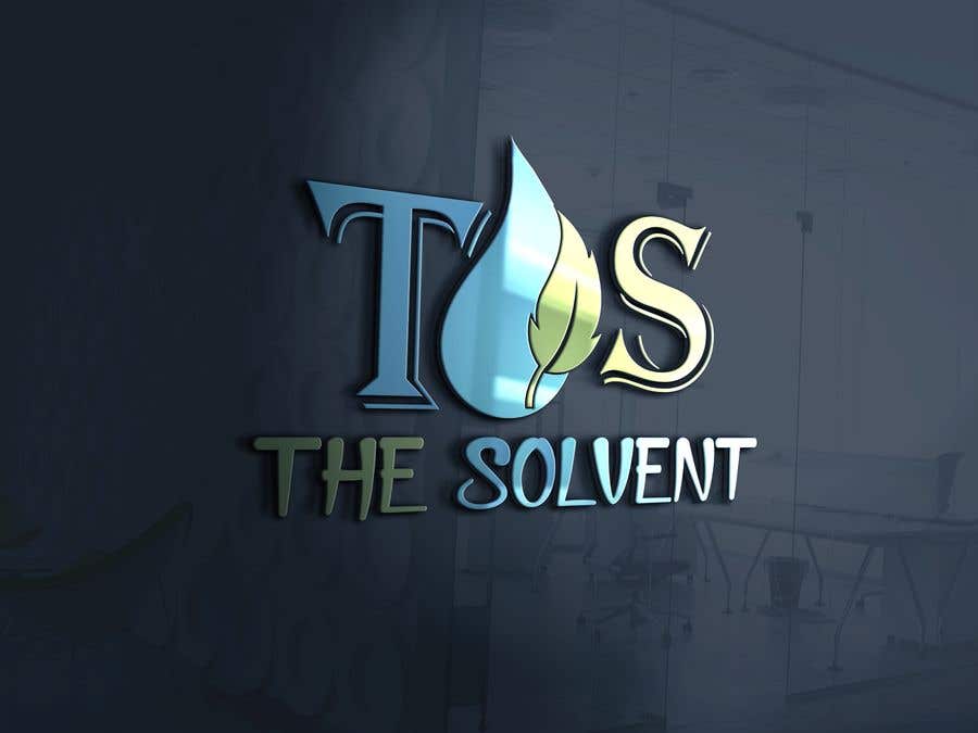 Contest Entry #1050 for                                                 Symbol logo design for (the solvent)
                                            