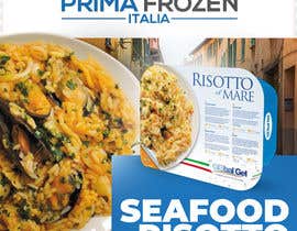 #14 for Design an A1 size banner for Italian Frozen Company by octopustudiok
