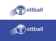 #141 untuk ottball.com logo oleh Farjana967