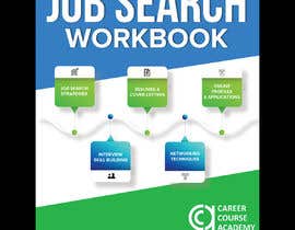 #189 for I need a book cover for my Job Search Workbook by savitamane212