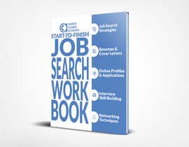 #180 per I need a book cover for my Job Search Workbook da shahriar0871