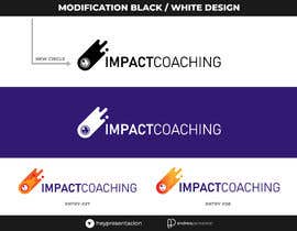 #39 ， restyling Impact Coaching Logo + modello ppt per realizzazione slide 来自 heypresentacion