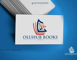 #35 per Design OLUHUB BOOKS logo da milkyjay