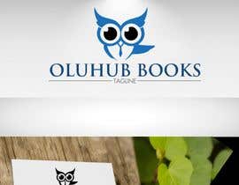 #36 per Design OLUHUB BOOKS logo da milkyjay