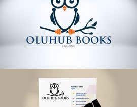 #37 per Design OLUHUB BOOKS logo da milkyjay