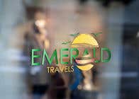 BladePatronus tarafından Emerald Travels Logo için no 510