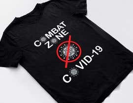 Nambari 45 ya Create a T-shirt and make sure the virus is drawn within the circle without the border na hasanraju7