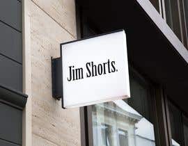 fwahabali님에 의한 Shop name is Jim Shorts. - will award in one hour을(를) 위한 #68