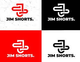 shafainshaikh님에 의한 Shop name is Jim Shorts. - will award in one hour을(를) 위한 #59