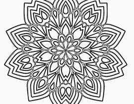 #23 for Mandalas for colouring by Nomi794