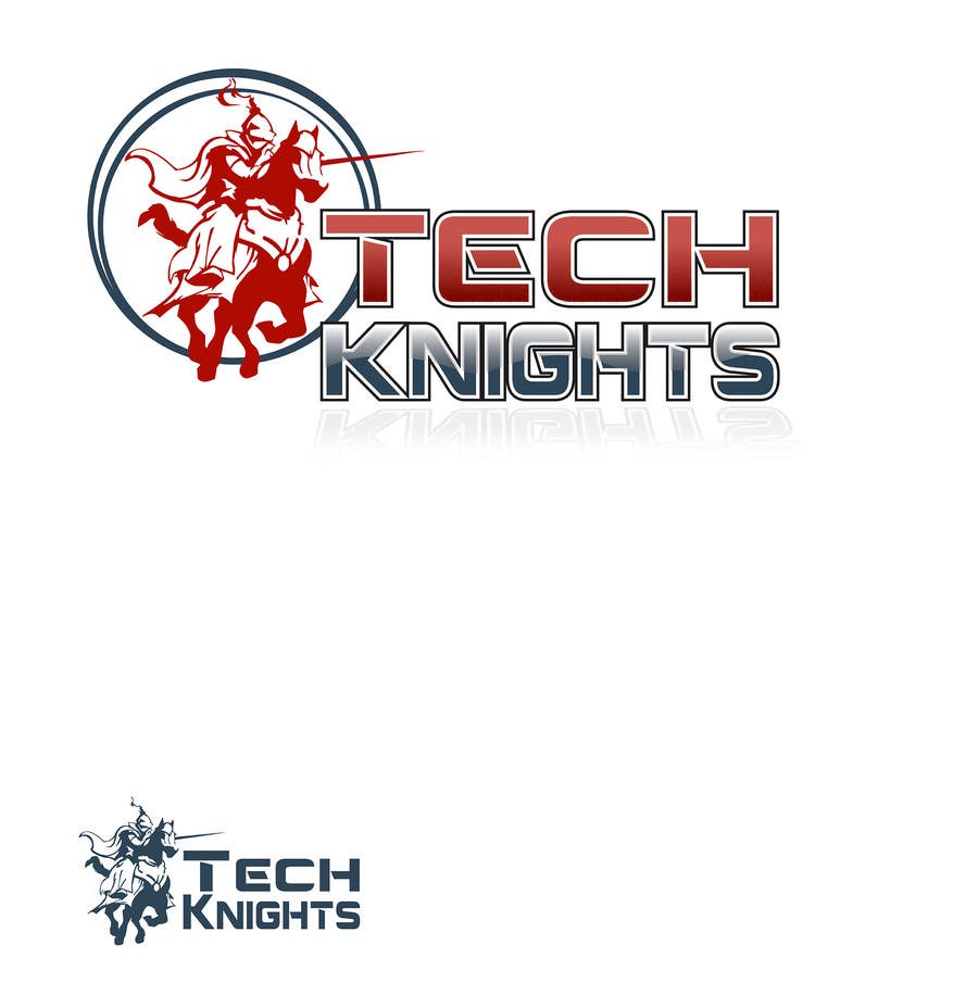 Contest Entry #11 for                                                 TechKnights - Technology, Social, Learning
                                            
