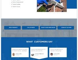#99 for Re-design home page by MdFaisalS