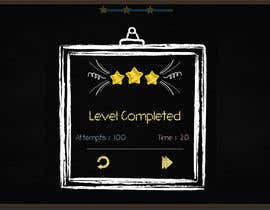 #7 for Redesign for Level Complete Popup by TAHA00lib