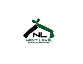 #185 pentru Looking for a logo, kinda Similar to these, for company trucks and machines to go on their windows, doors and also to use for a profile pic &amp; shirts/hats. The Company is Called Next Level and we mostly do Excavation work, and some landscaping de către SakibIslamSagor