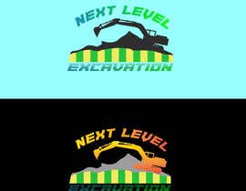 #59 pentru Looking for a logo, kinda Similar to these, for company trucks and machines to go on their windows, doors and also to use for a profile pic &amp; shirts/hats. The Company is Called Next Level and we mostly do Excavation work, and some landscaping de către DeeDesigner24x7