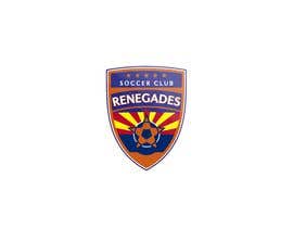 Nro 102 kilpailuun Renegades Soccer Club käyttäjältä pcastrodelacruz