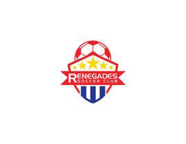 Nro 95 kilpailuun Renegades Soccer Club käyttäjältä sshanta90081