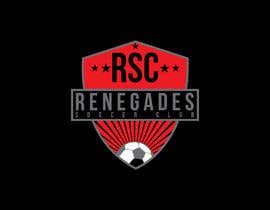 Nro 104 kilpailuun Renegades Soccer Club käyttäjältä mdazmirh2000