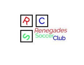 Nro 113 kilpailuun Renegades Soccer Club käyttäjältä shamim2000com