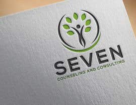 #191 for Company logo contest: Seven Counseling and Consulting av bablupathan157