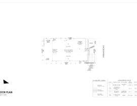 Nro 11 kilpailuun 2D Home House Designs in AUTO CAD - Construction Drawings - Working Drawings - ONGOING WORK Australia käyttäjältä Carlo07