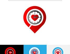 #26 for Logo for product (watch+health+location) by asik01711