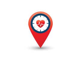 #15 for Logo for product (watch+health+location) by sujoygain1971