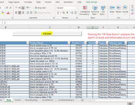 Nambari 19 ya doing some database analysis on 2 excel files - stock and region na abdullachennatt