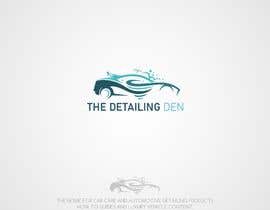 #98 for LOGO FOR CAR DETAILING by benmouloud26