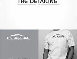 #95 for LOGO FOR CAR DETAILING by milkyjay