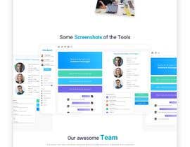 #52 ， Design Landing Page for Interview Tool 来自 ZoomingPicas