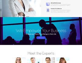 #37 ， Design Landing Page for Interview Tool 来自 blackeye77