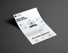 #31 for Create a leaflet for marketing by aleemnaeem