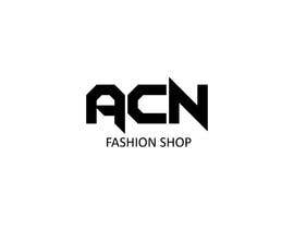 #24 para I need a logo for my fashion store named ACN FASHION Shop. por TraxesZues