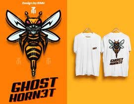 #16 for vector logo hornet for use in videos by rizalmulyana7